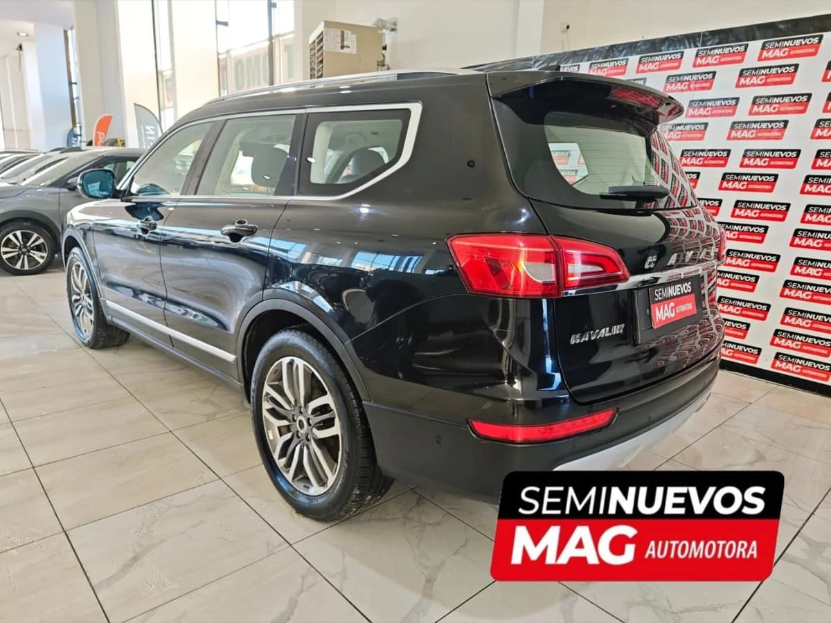 HAVAL H7 2.0 DELUXE 4X2 AT 5P 2020 - Imagen 4