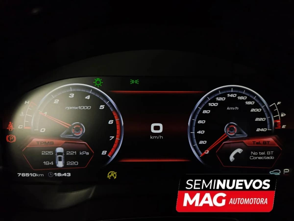 HAVAL H7 2.0 DELUXE 4X2 AT 5P 2020 - Imagen 5