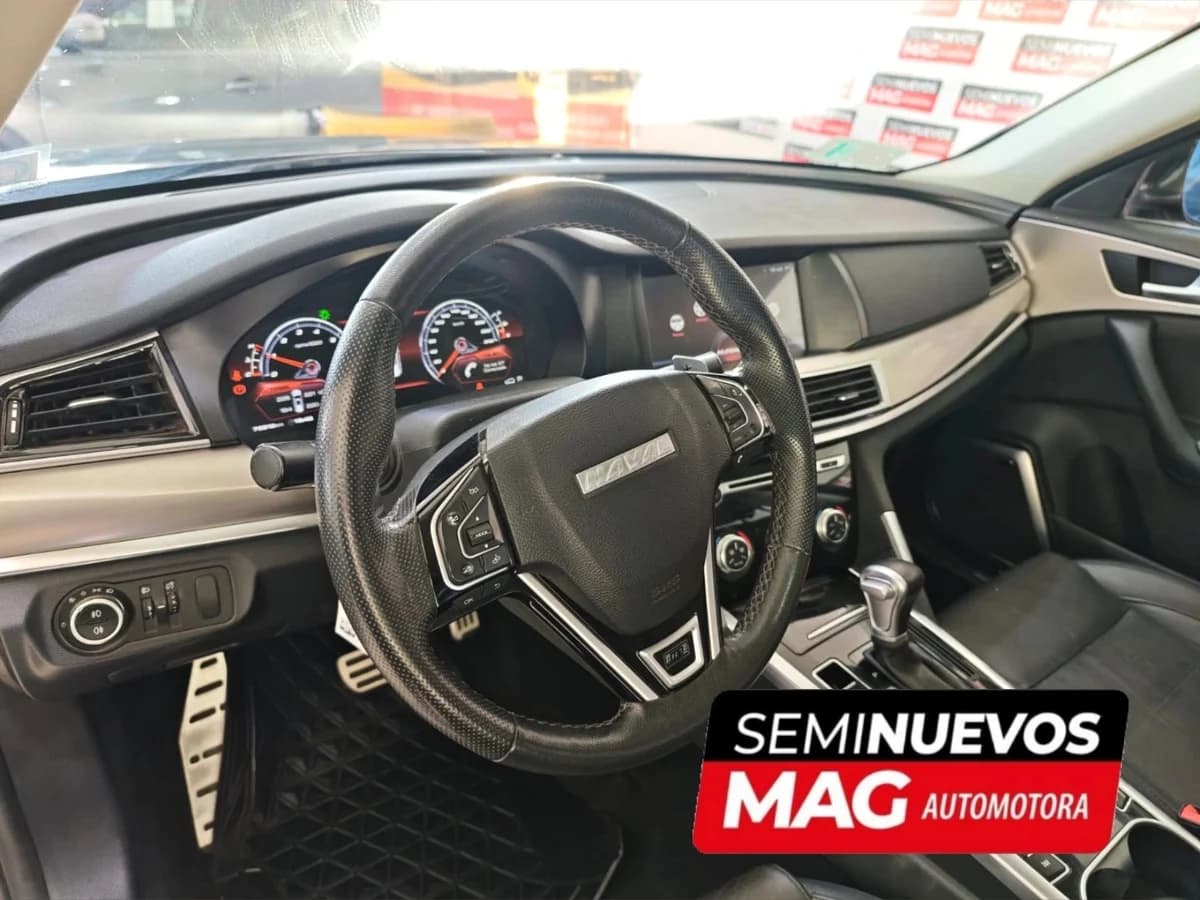 HAVAL H7 2.0 DELUXE 4X2 AT 5P 2020 - Imagen 8