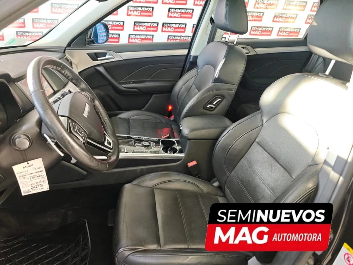 HAVAL H7 2.0 DELUXE 4X2 AT 5P 2020 - Imagen 9