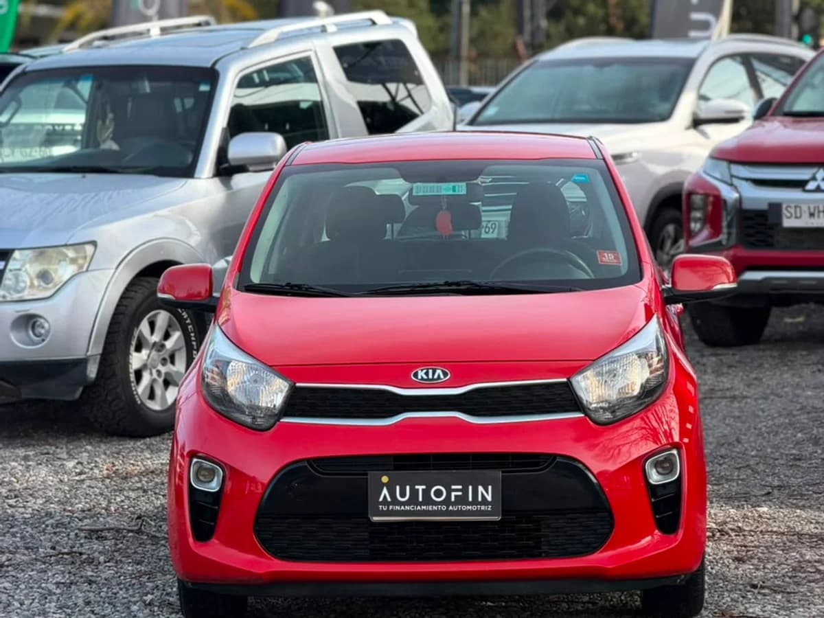 KIA Morning EX 1.2 2020 - Imagen 2