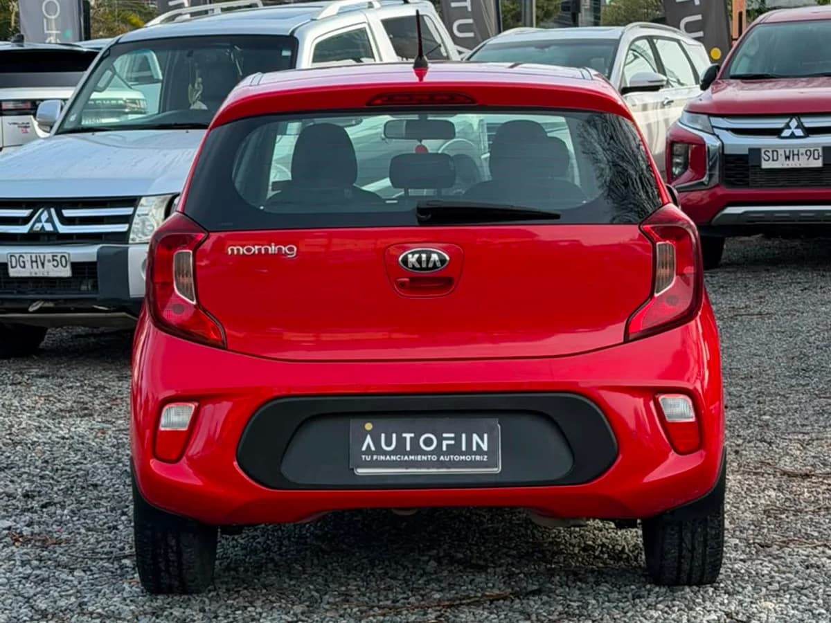 KIA Morning EX 1.2 2020 - Imagen 4