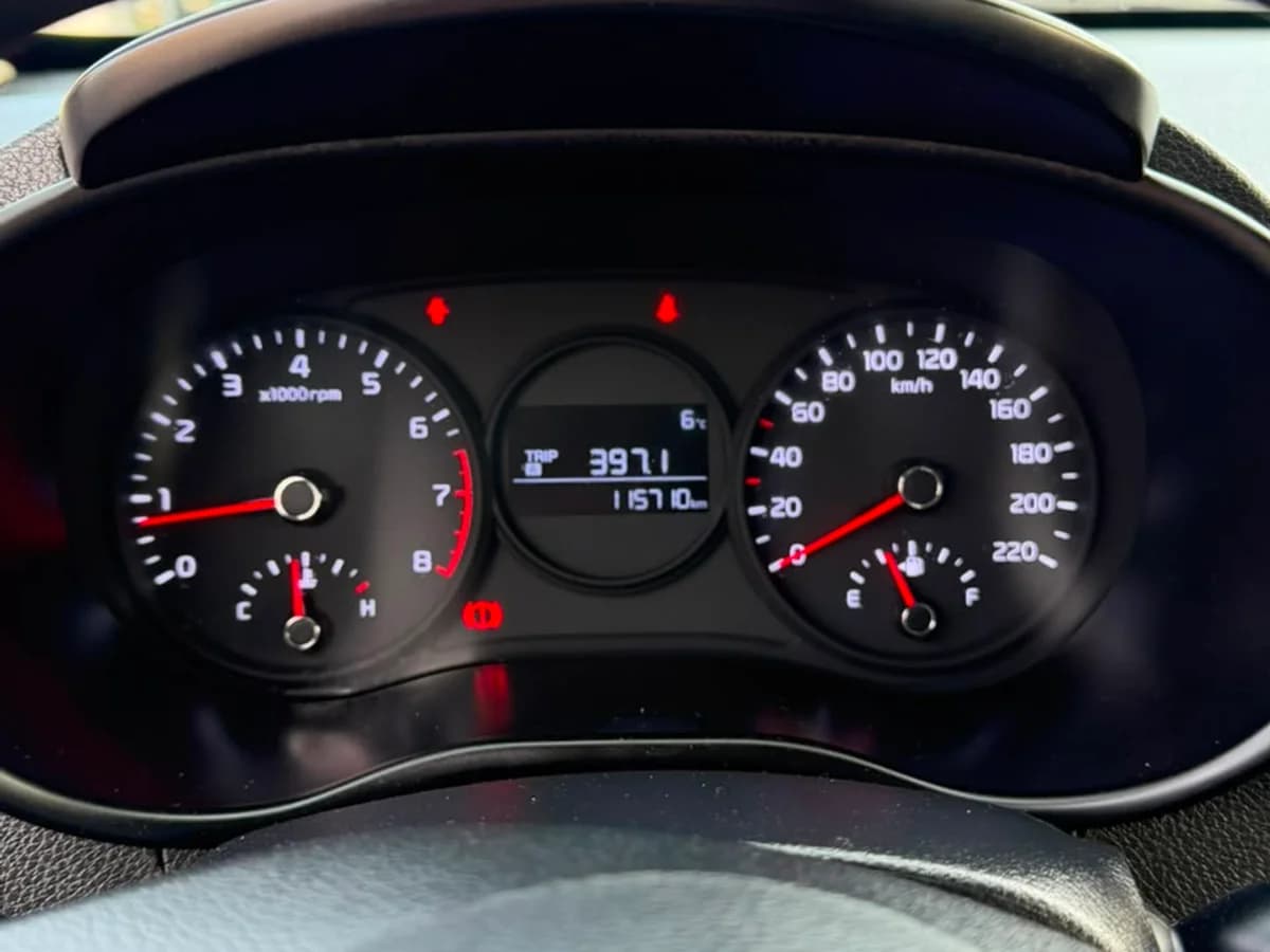 KIA Morning EX 1.2 2020 - Imagen 7