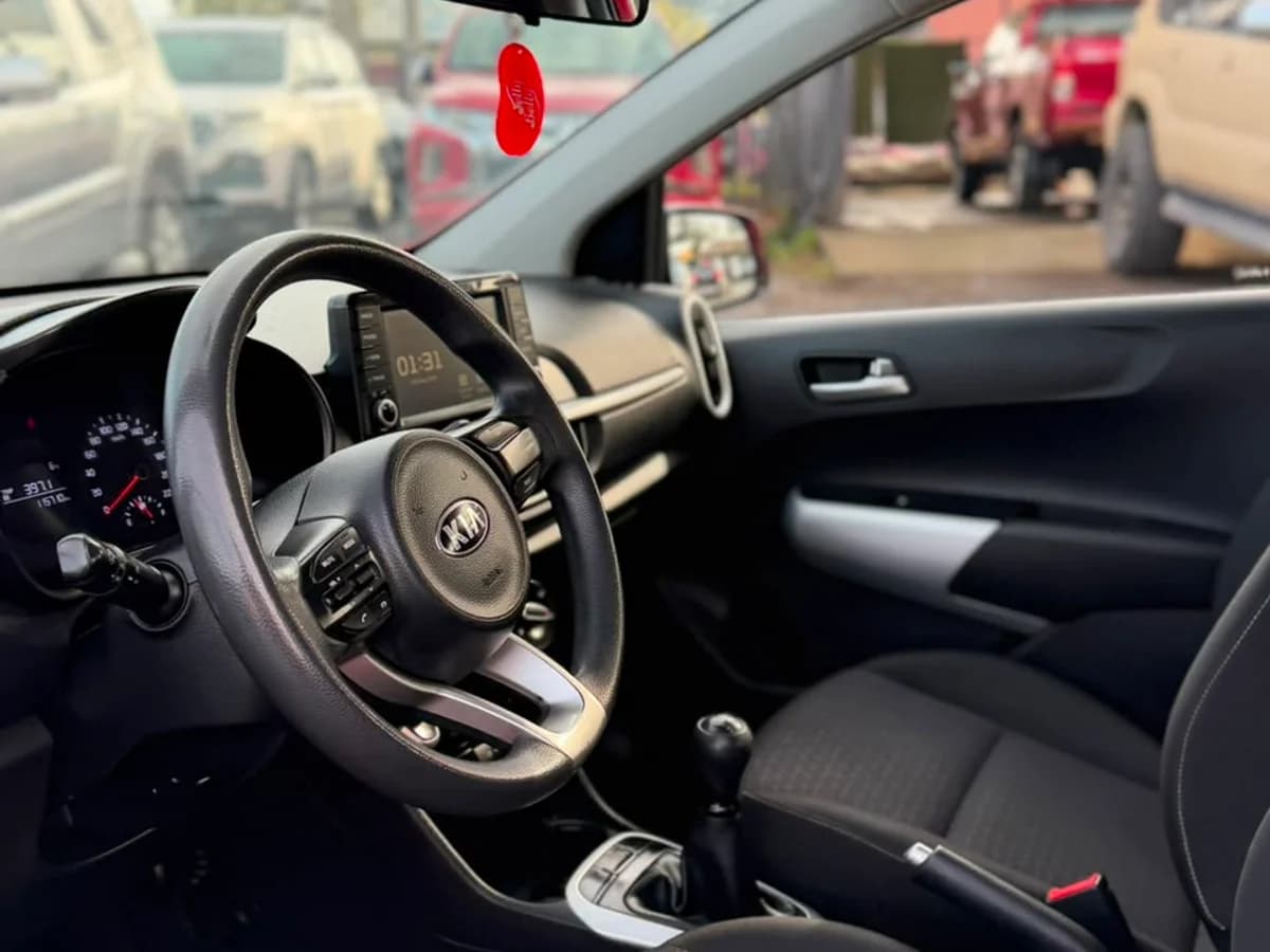 KIA Morning EX 1.2 2020 - Imagen 8