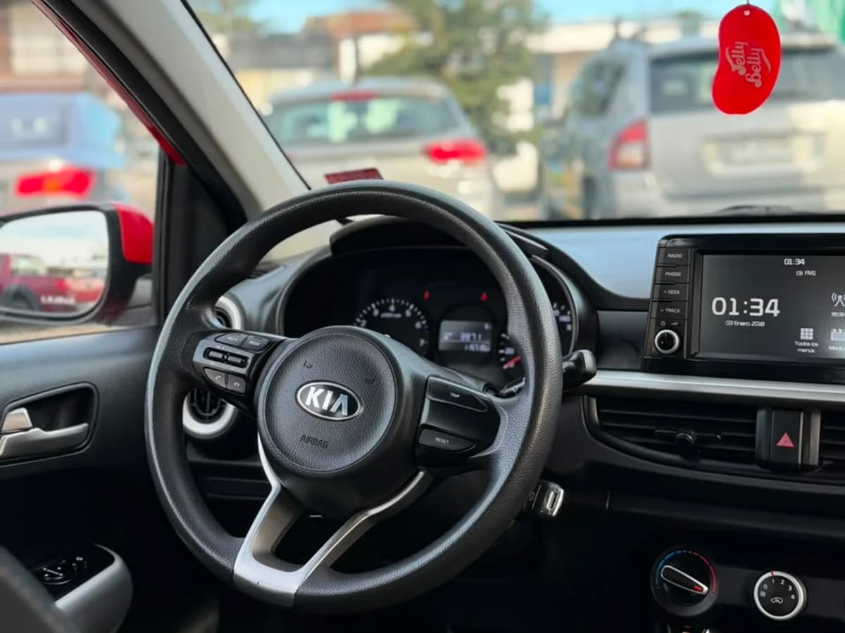 KIA Morning EX 1.2 2020 - Imagen 9