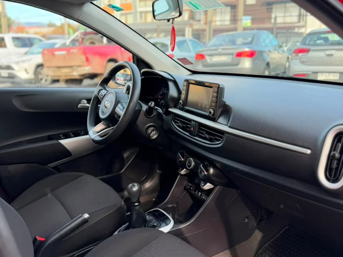 KIA Morning EX 1.2 2020 - Imagen 14