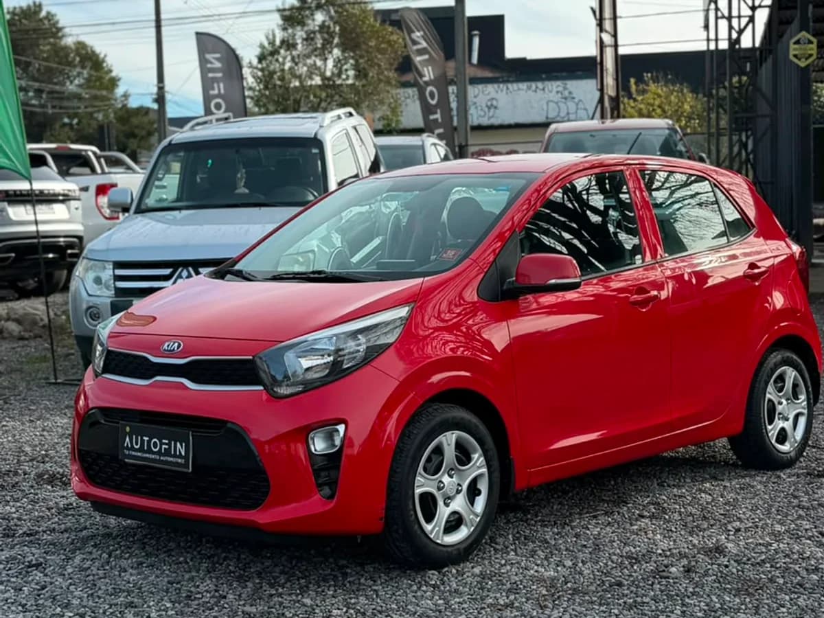 KIA Morning EX 1.2 2020 - Imagen 15