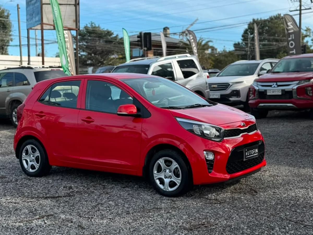KIA Morning EX 1.2 2020 - Imagen 18