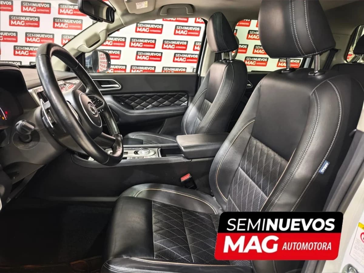 GREAT WALL POER 2.0T ELITE DIESEL 4X4 DOB. CAB. AT 4P 2023 - Imagen 7