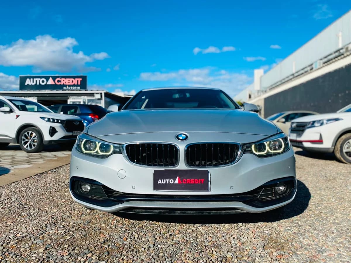 BMW 430I 2.0 4X2 COUPE 4S71 AT 2P 2019 - Imagen 2