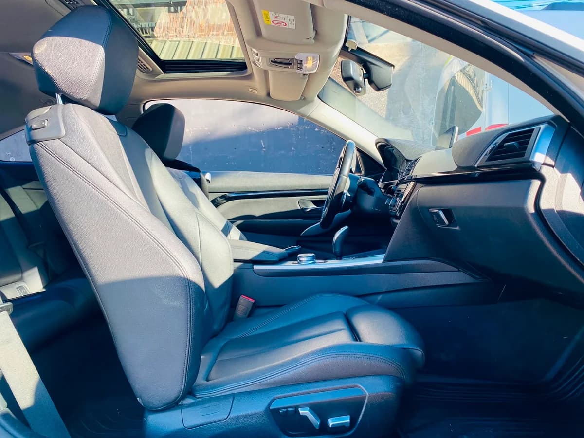 BMW 430I 2.0 4X2 COUPE 4S71 AT 2P 2019 - Imagen 8