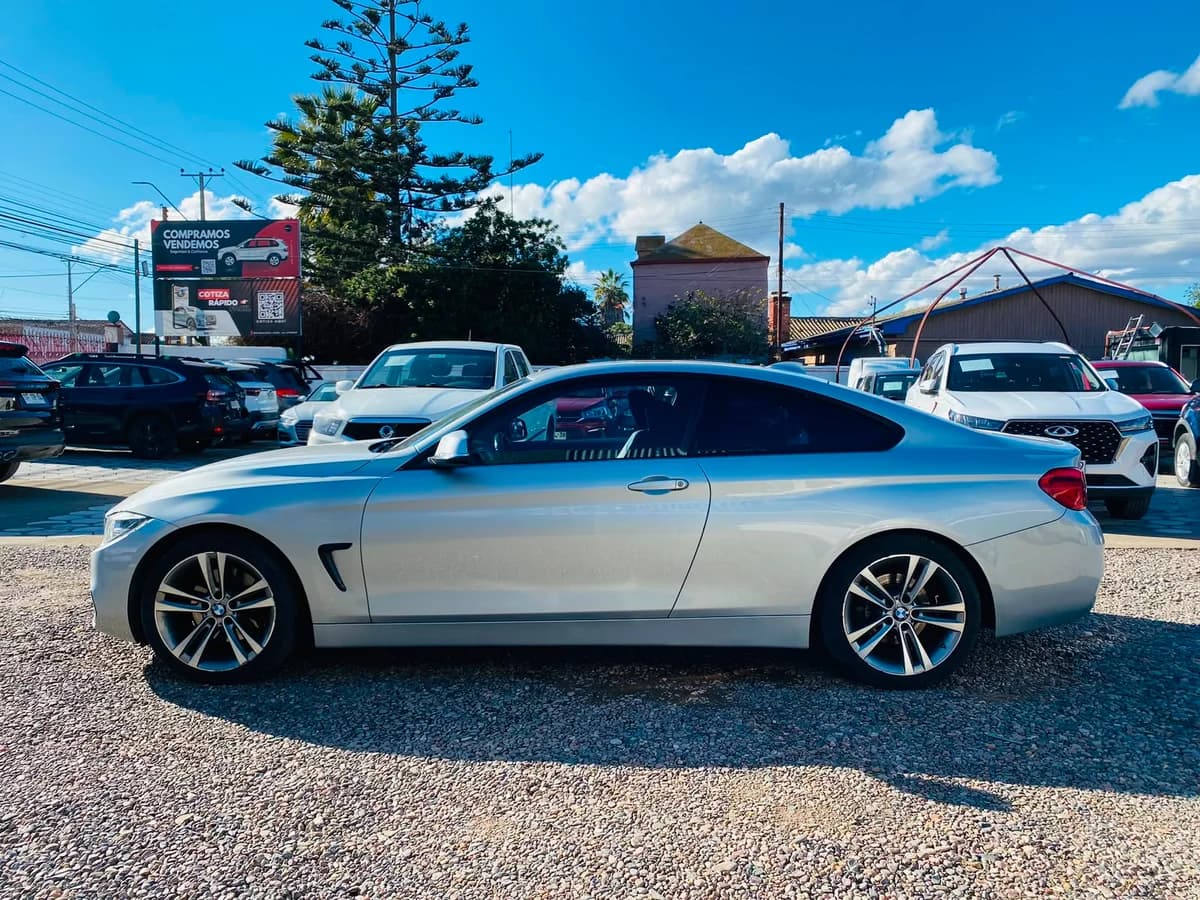 BMW 430I 2.0 4X2 COUPE 4S71 AT 2P 2019 - Imagen 9