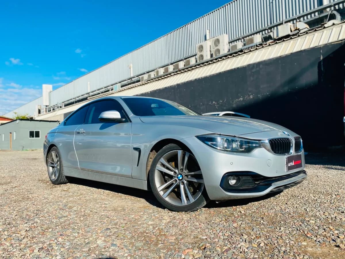 BMW 430I 2.0 4X2 COUPE 4S71 AT 2P 2019 - Imagen 10