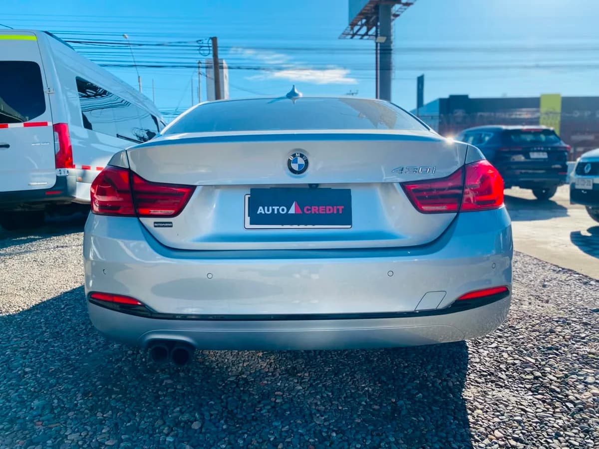 BMW 430I 2.0 4X2 COUPE 4S71 AT 2P 2019 - Imagen 13