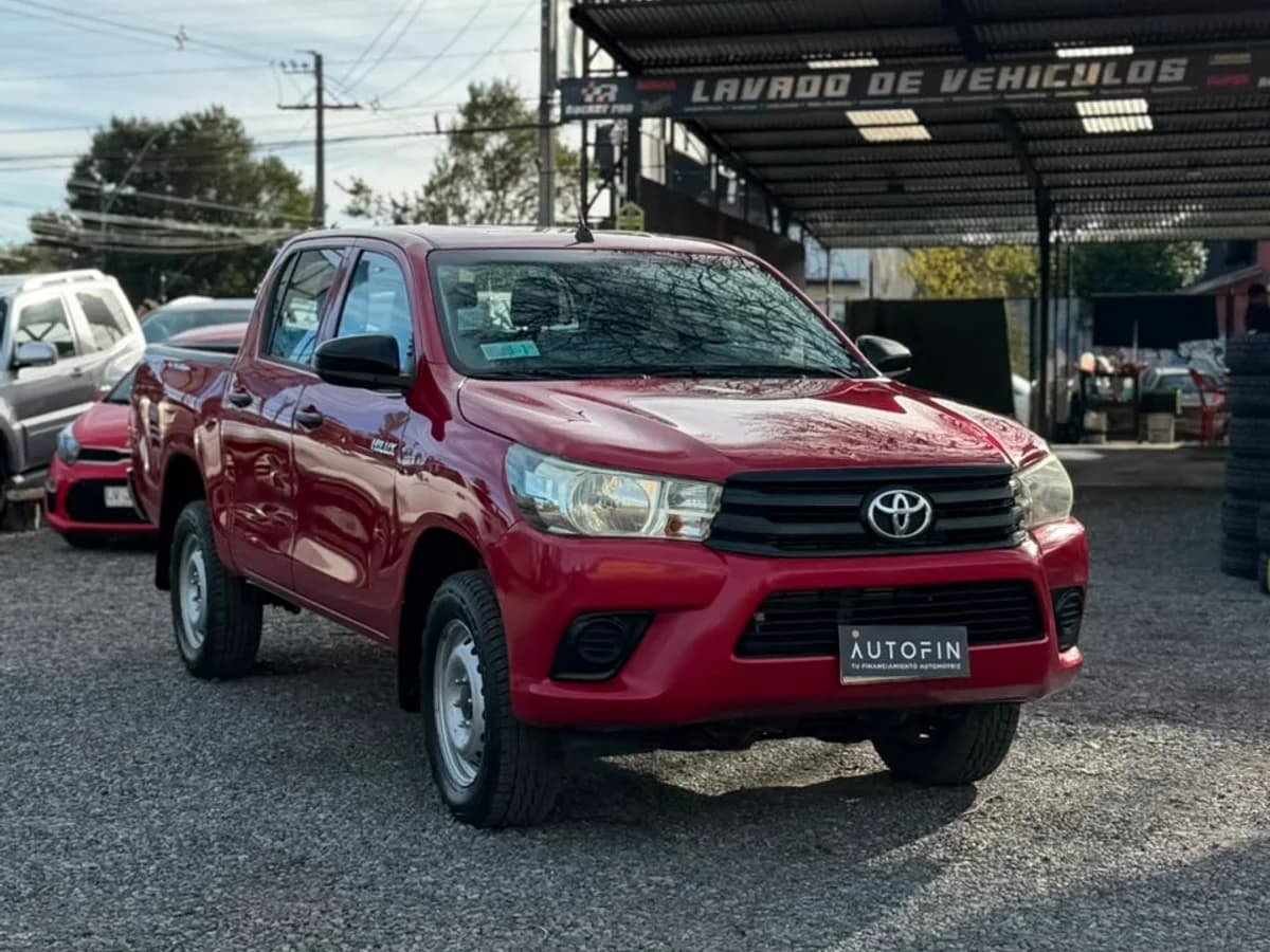 TOYOTA HILUX 2023 - Imagen 11