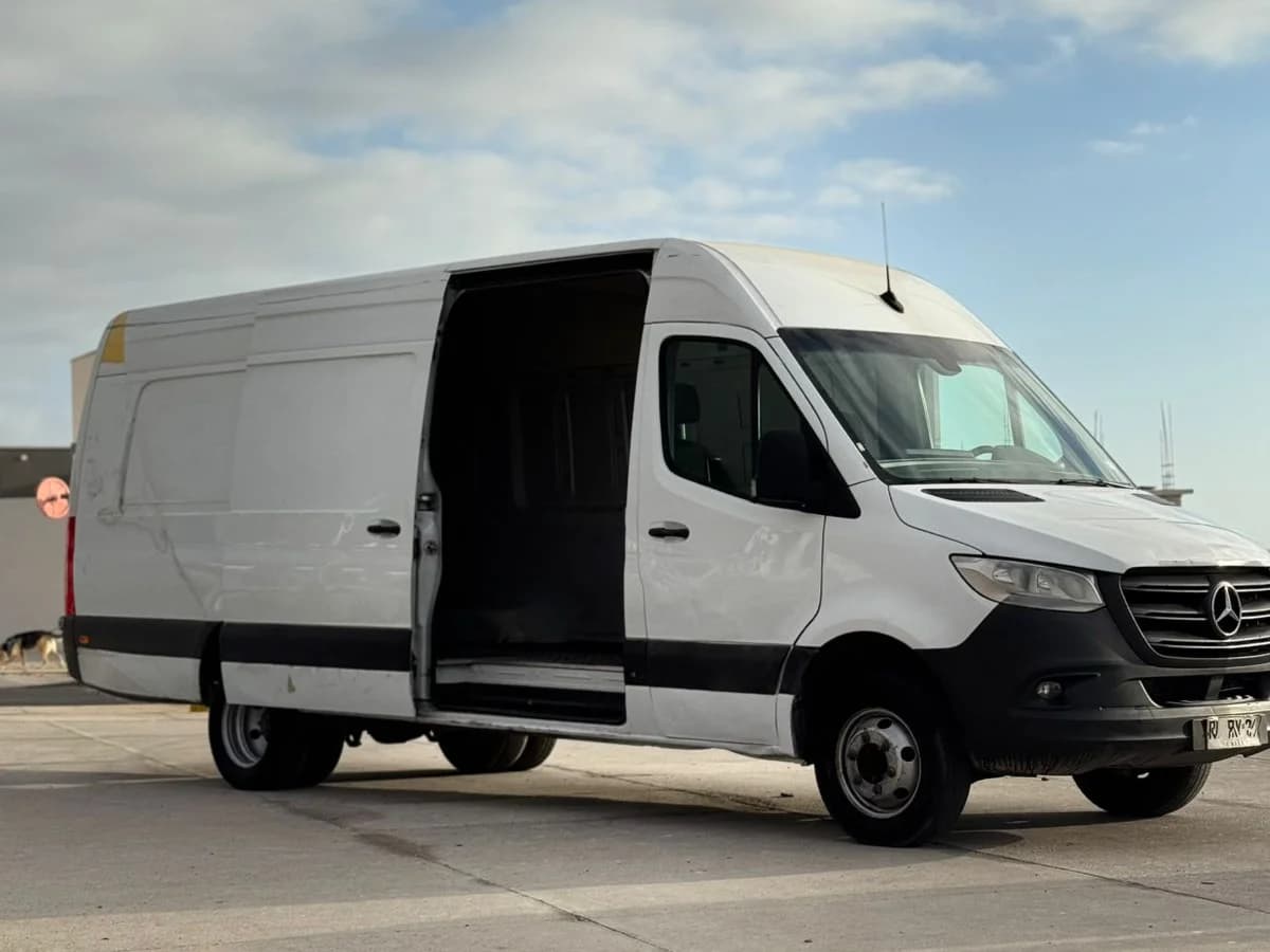MERCEDES BENZ SPRINTER - Imagen 3