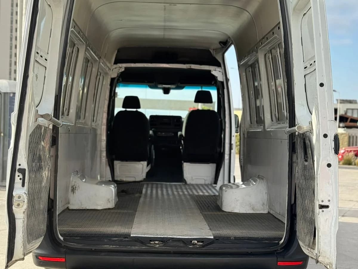 MERCEDES BENZ SPRINTER - Imagen 6