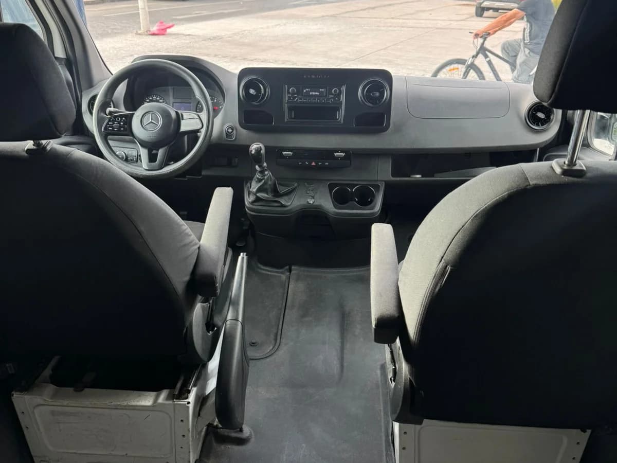 MERCEDES BENZ SPRINTER - Imagen 9