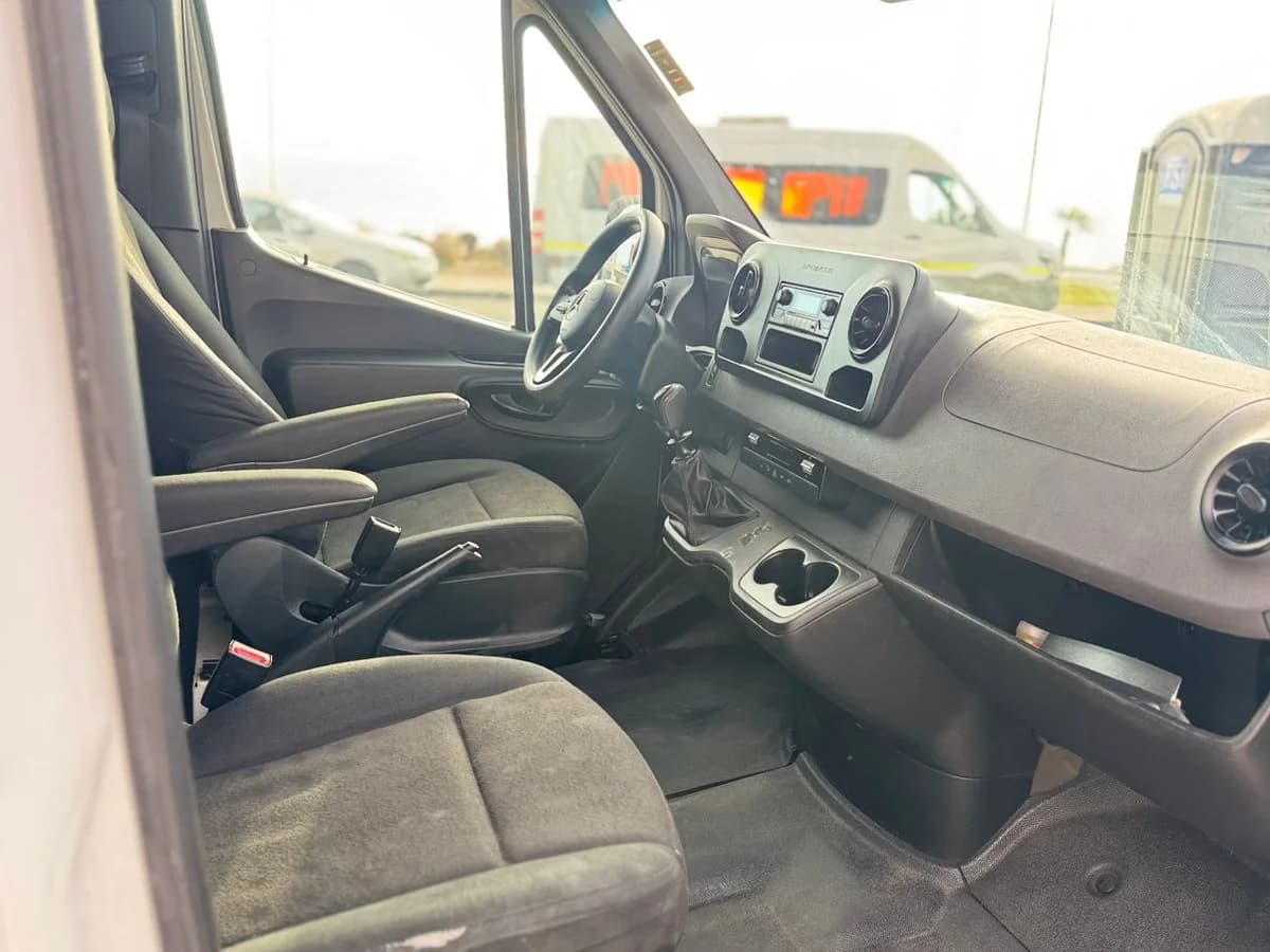 MERCEDES BENZ SPRINTER - Imagen 10