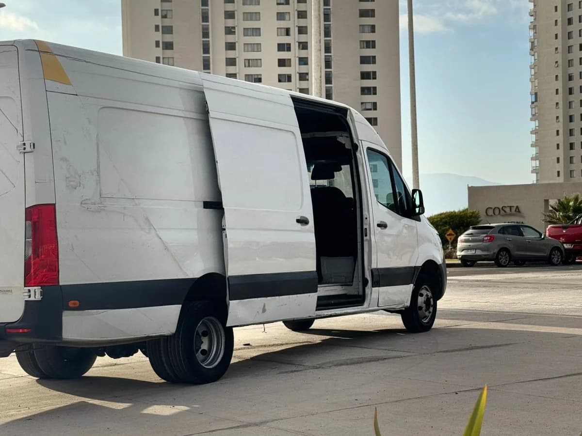 MERCEDES BENZ SPRINTER - Imagen 11