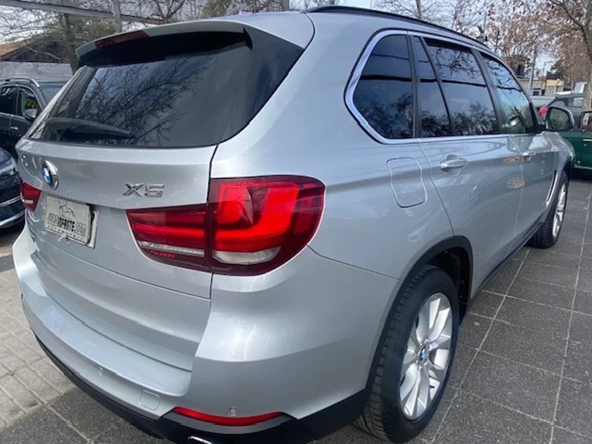 BMW X5 XDrive 35I 3.0 Autom paddle shift 2015 - Imagen 2