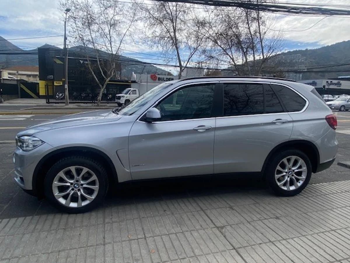BMW X5 XDrive 35I 3.0 Autom paddle shift 2015 - Imagen 7