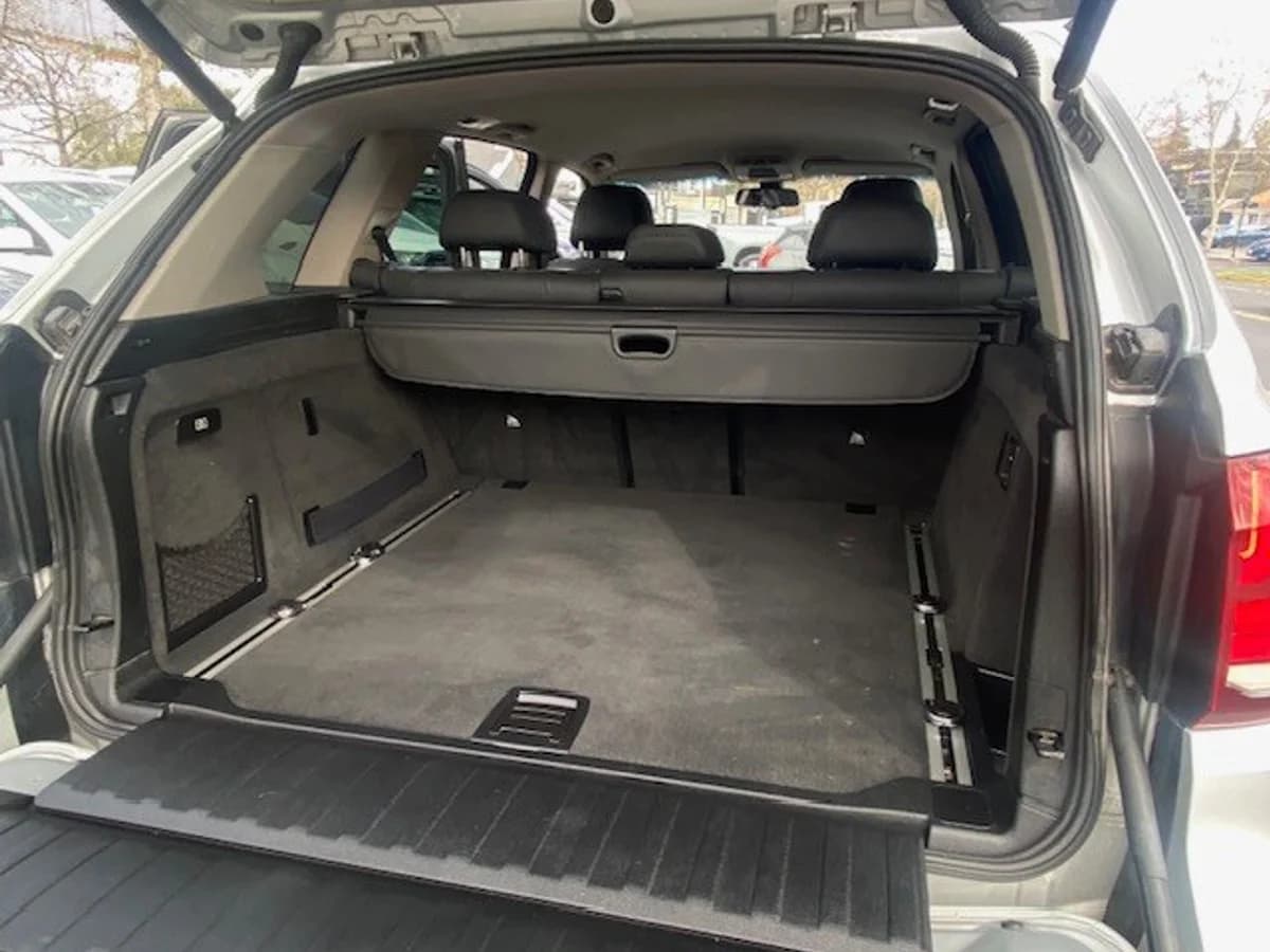 BMW X5 XDrive 35I 3.0 Autom paddle shift 2015 - Imagen 12