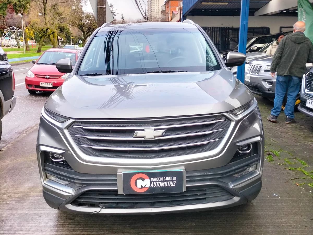 CHEVROLET Captiva 1.5 MT6 4X2 2023 - Imagen 1