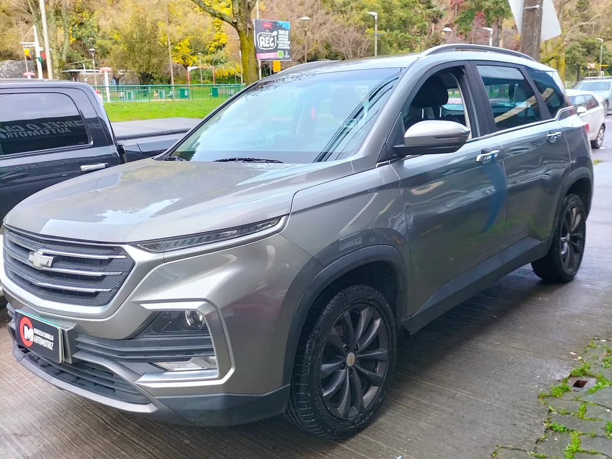 CHEVROLET Captiva 1.5 MT6 4X2 2023 - Imagen 2