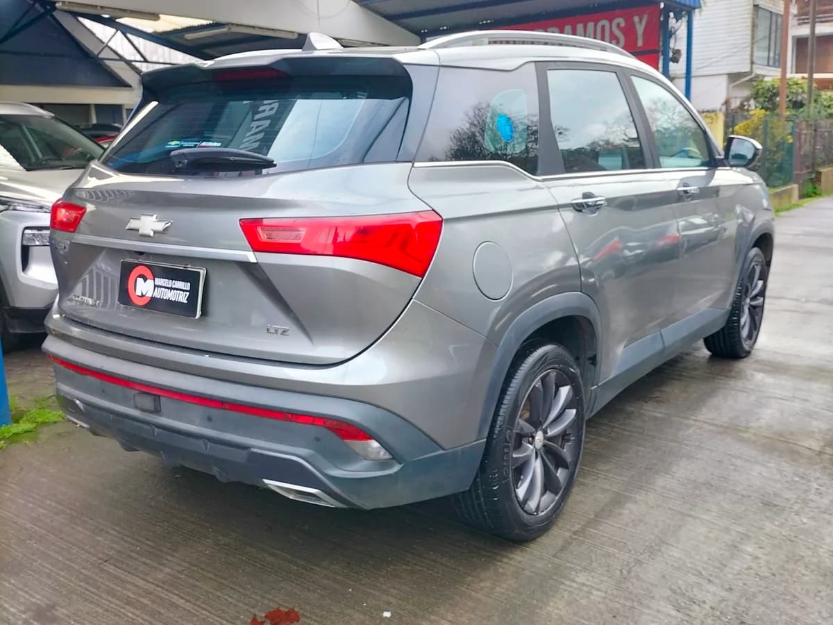 CHEVROLET Captiva 1.5 MT6 4X2 2023 - Imagen 6