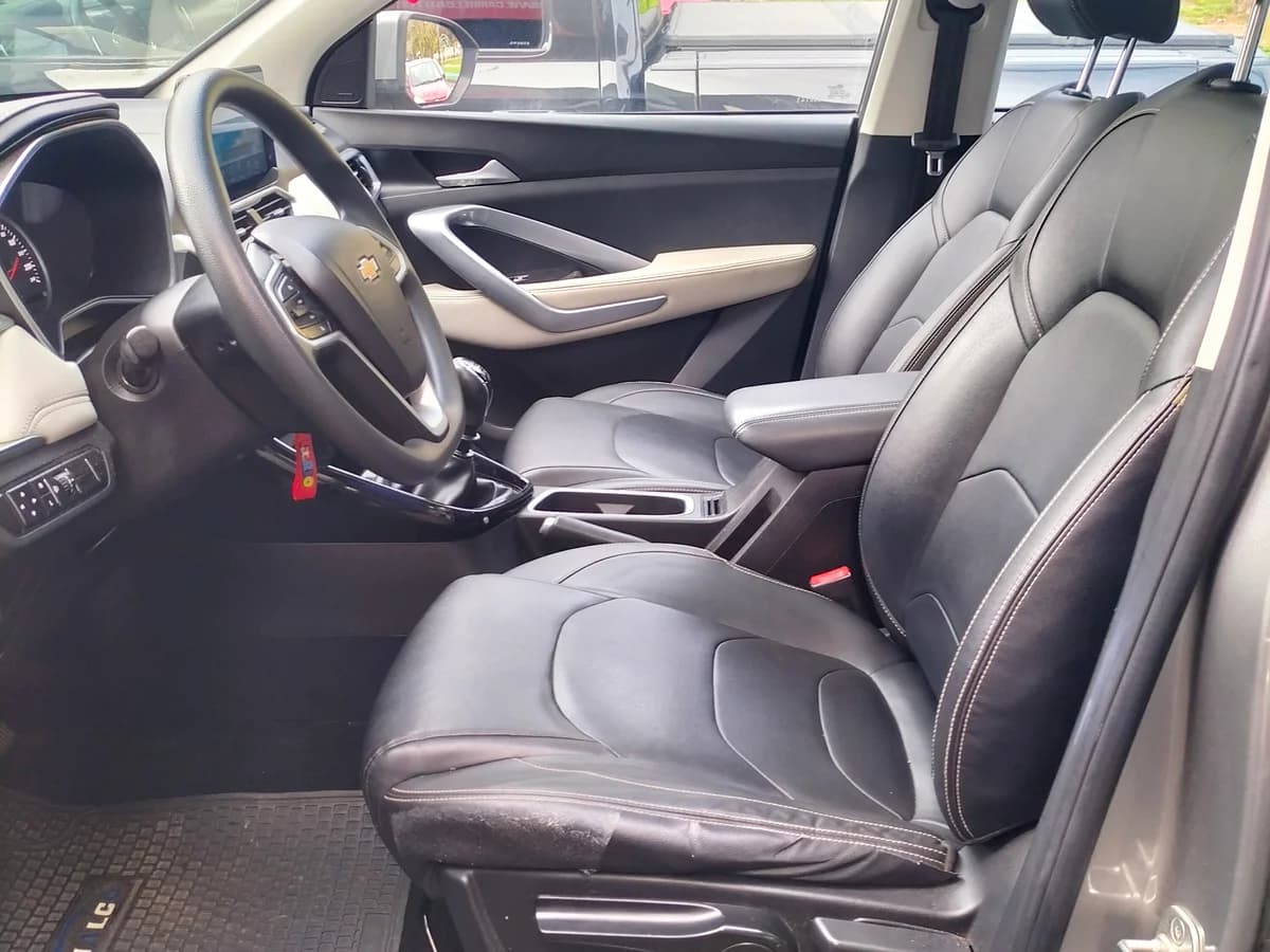 CHEVROLET Captiva 1.5 MT6 4X2 2023 - Imagen 9