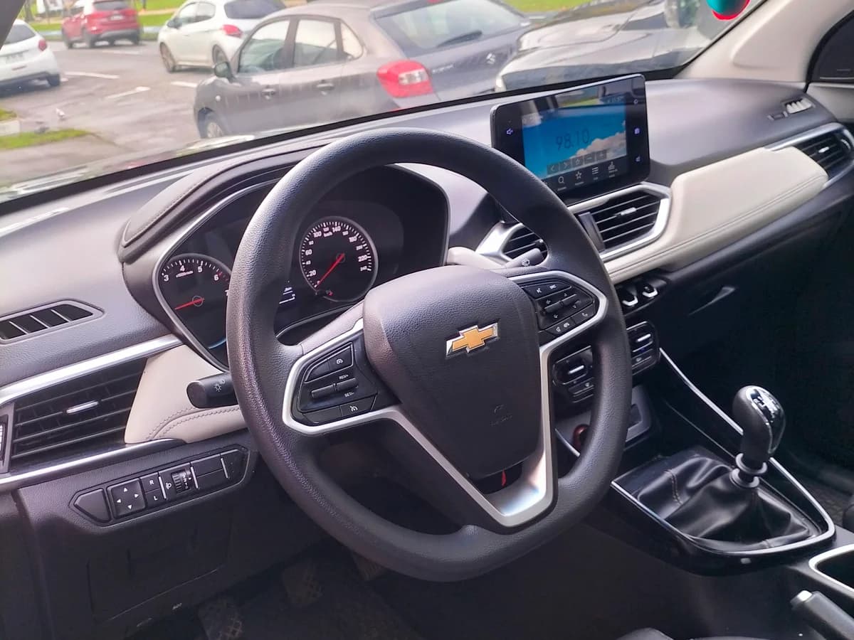 CHEVROLET Captiva 1.5 MT6 4X2 2023 - Imagen 10