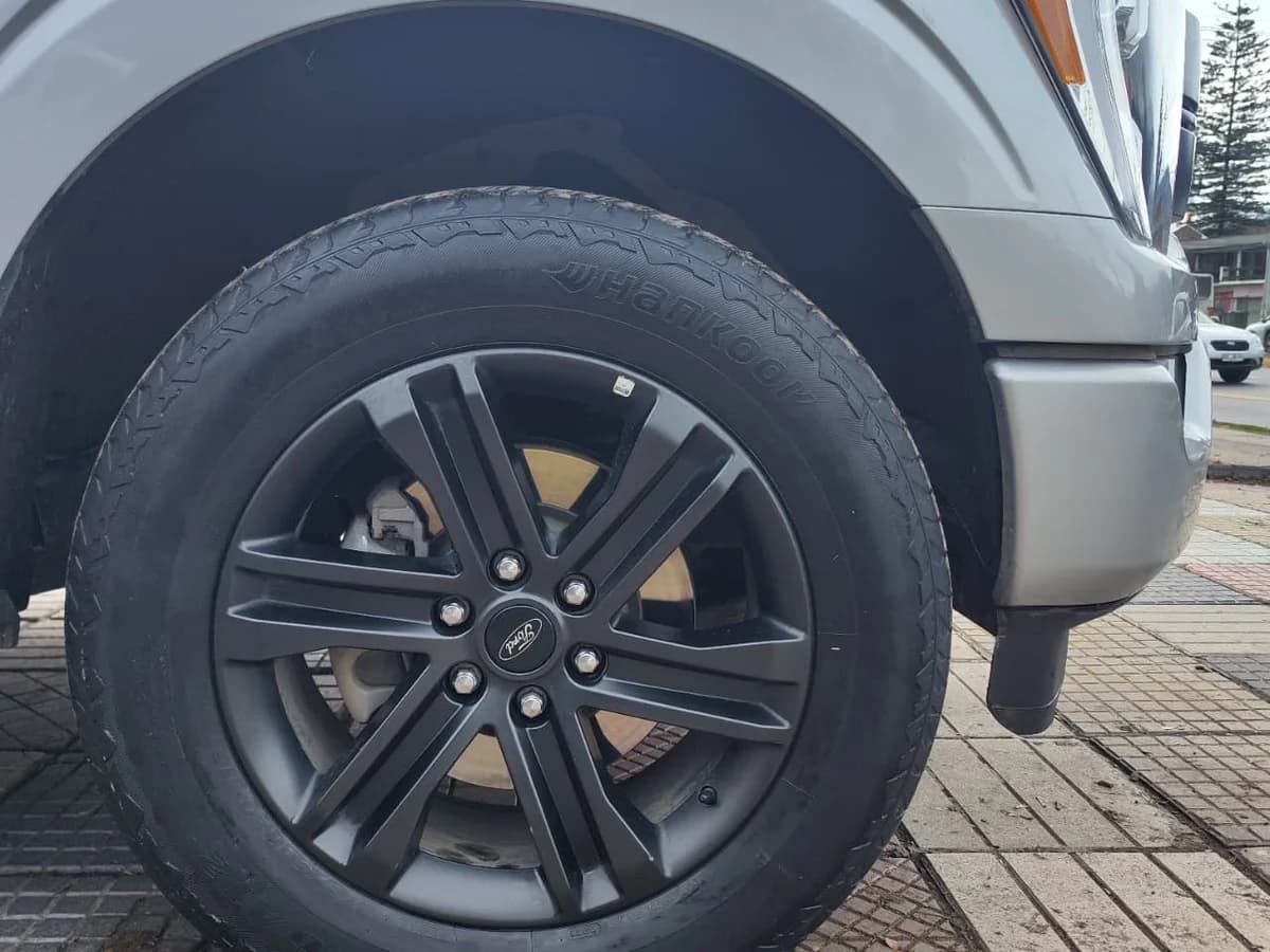 FORD F 150 5.0 LARIAT SPORT CC DOB. CAB. 4X4 AT 4P 2022 - Imagen 8