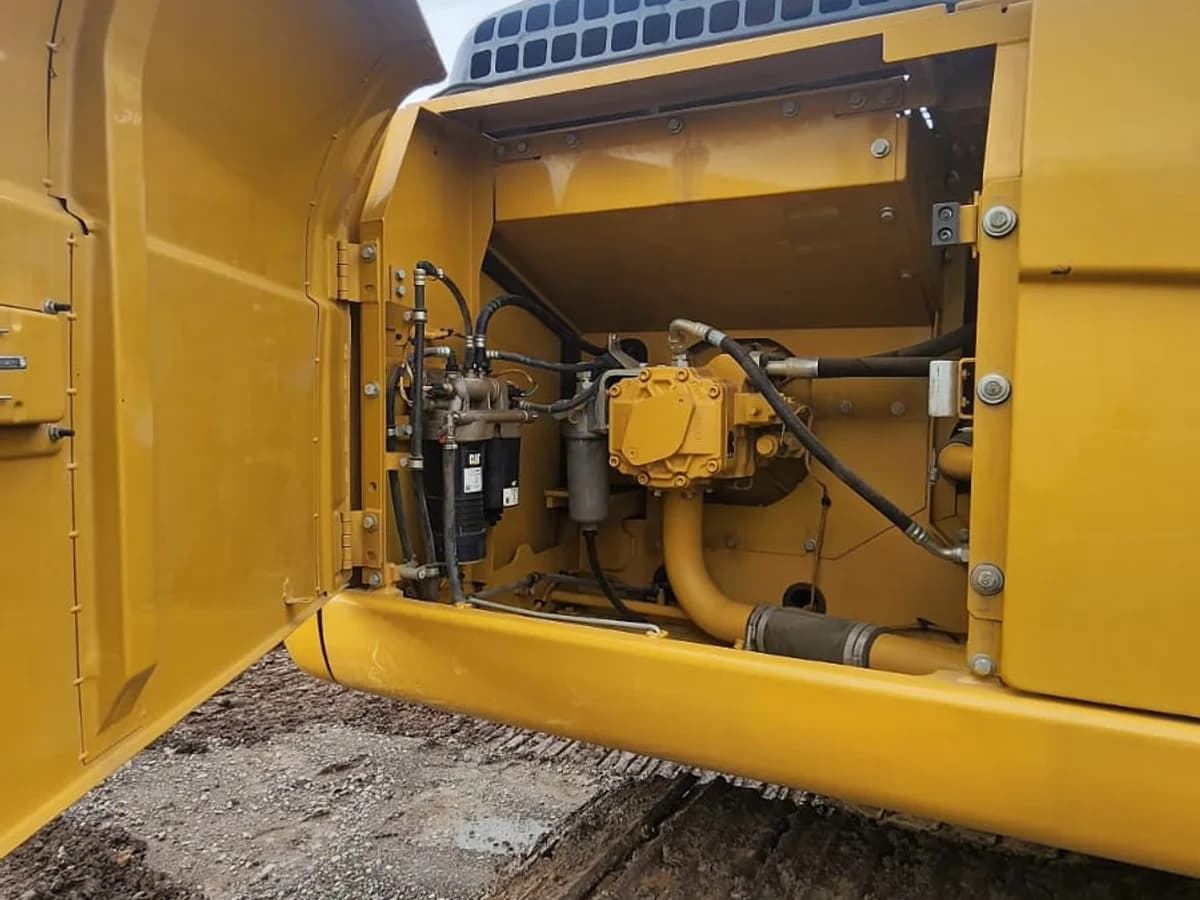 Caterpillar 320 GX 2022 DIESEL - Imagen 2