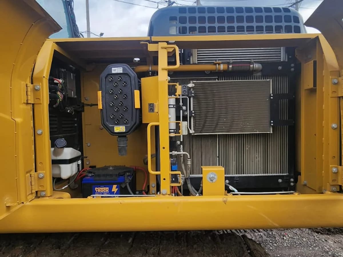 Caterpillar 320 GX 2022 DIESEL - Imagen 5