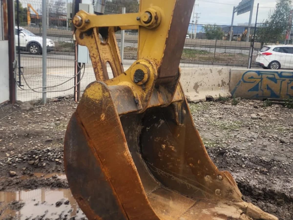 Caterpillar 320 GX 2022 DIESEL - Imagen 8