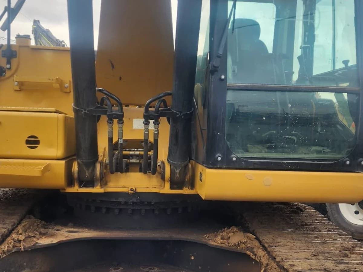 Caterpillar 320 GX 2022 DIESEL - Imagen 9