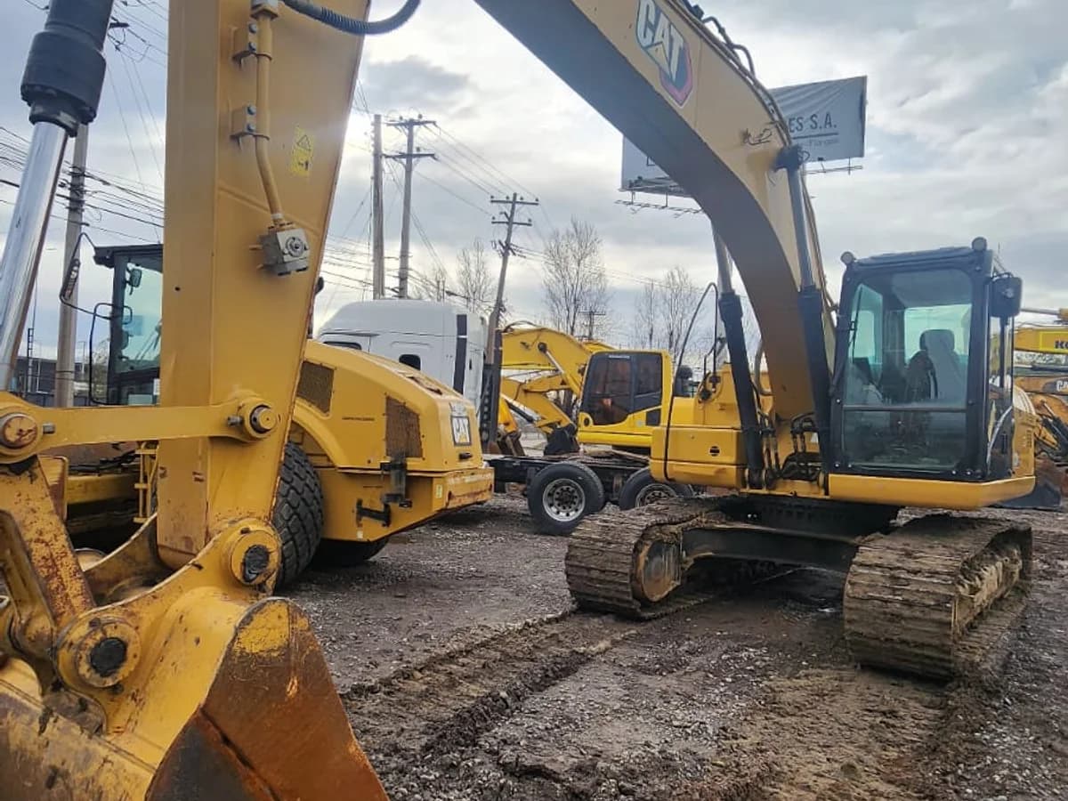 Caterpillar 320 GX 2022 DIESEL - Imagen 10
