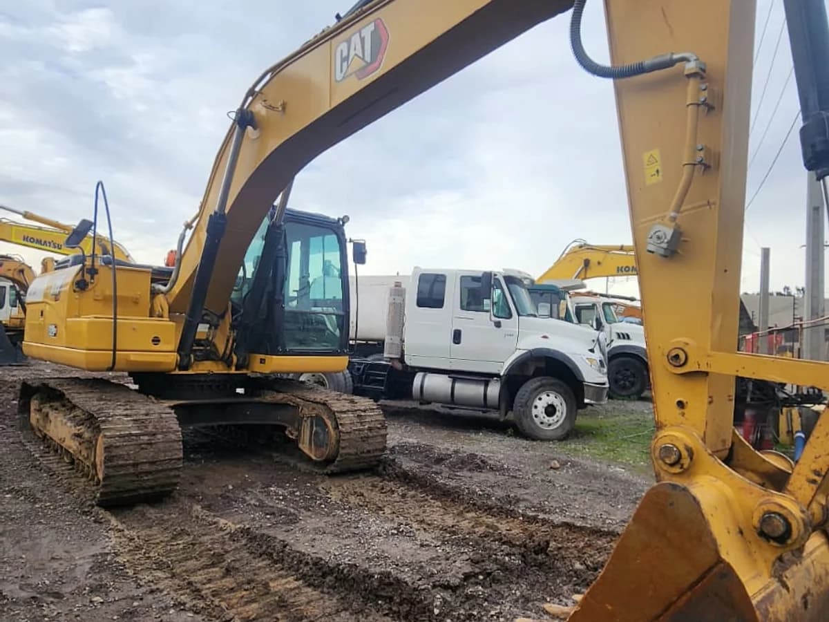 Caterpillar 320 GX 2022 DIESEL - Imagen 11