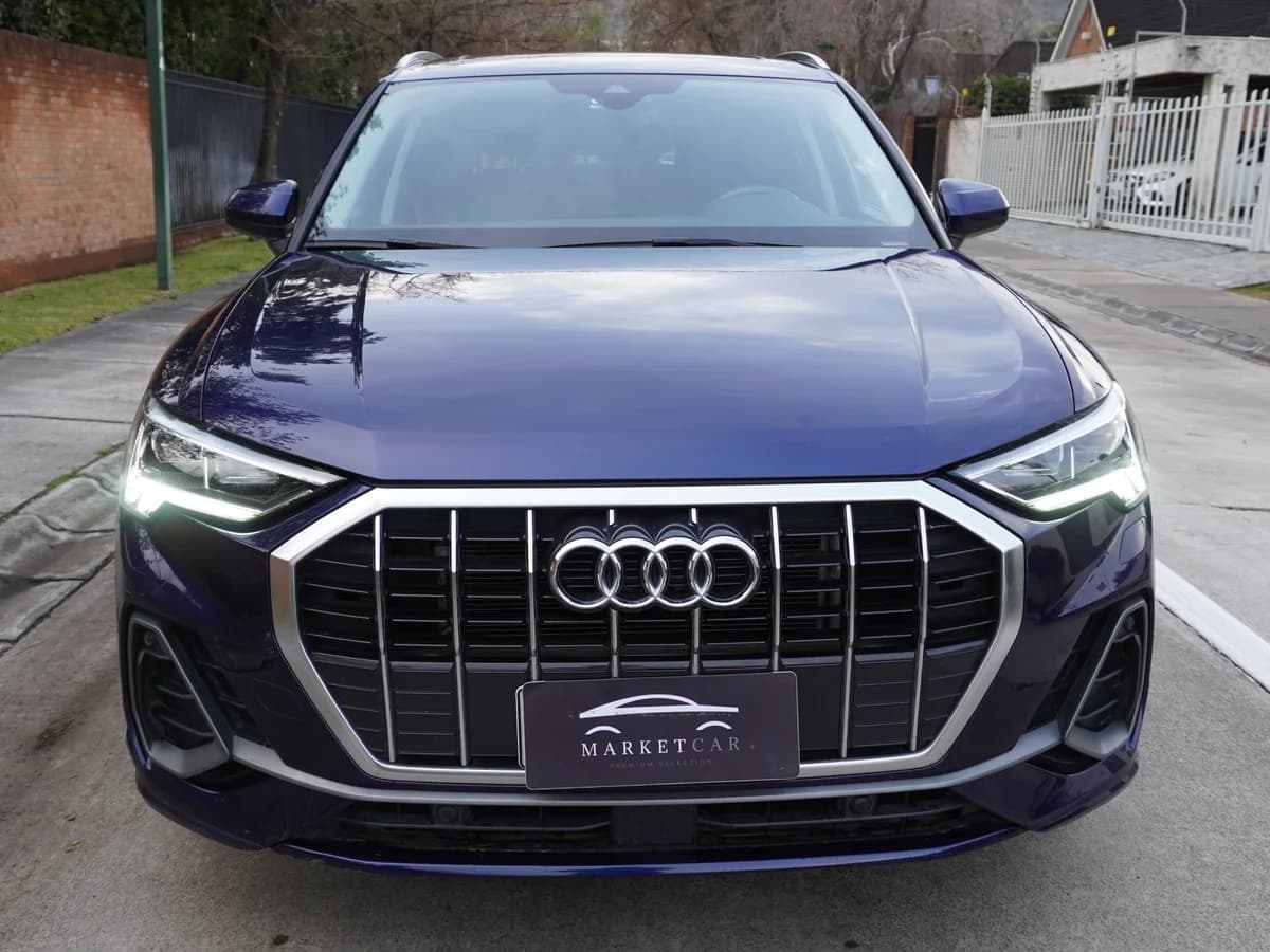 AUDI Q3 35 TFSI Sport AT Año 2023 - Imagen 3