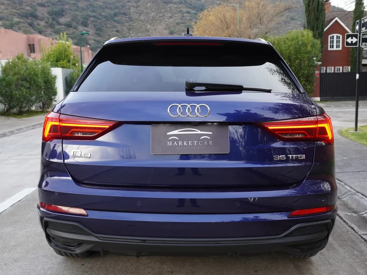 AUDI Q3 35 TFSI Sport AT Año 2023 - Imagen 6