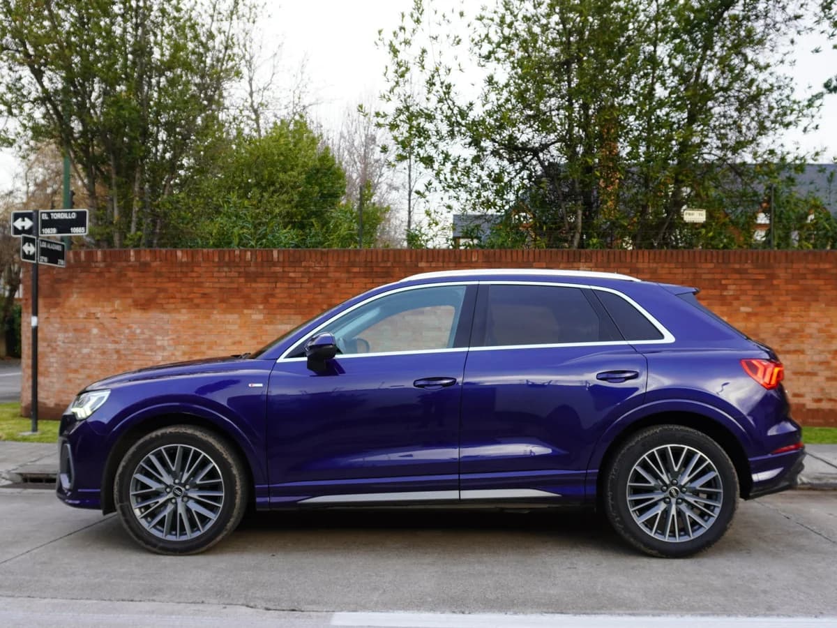 AUDI Q3 35 TFSI Sport AT Año 2023 - Imagen 8