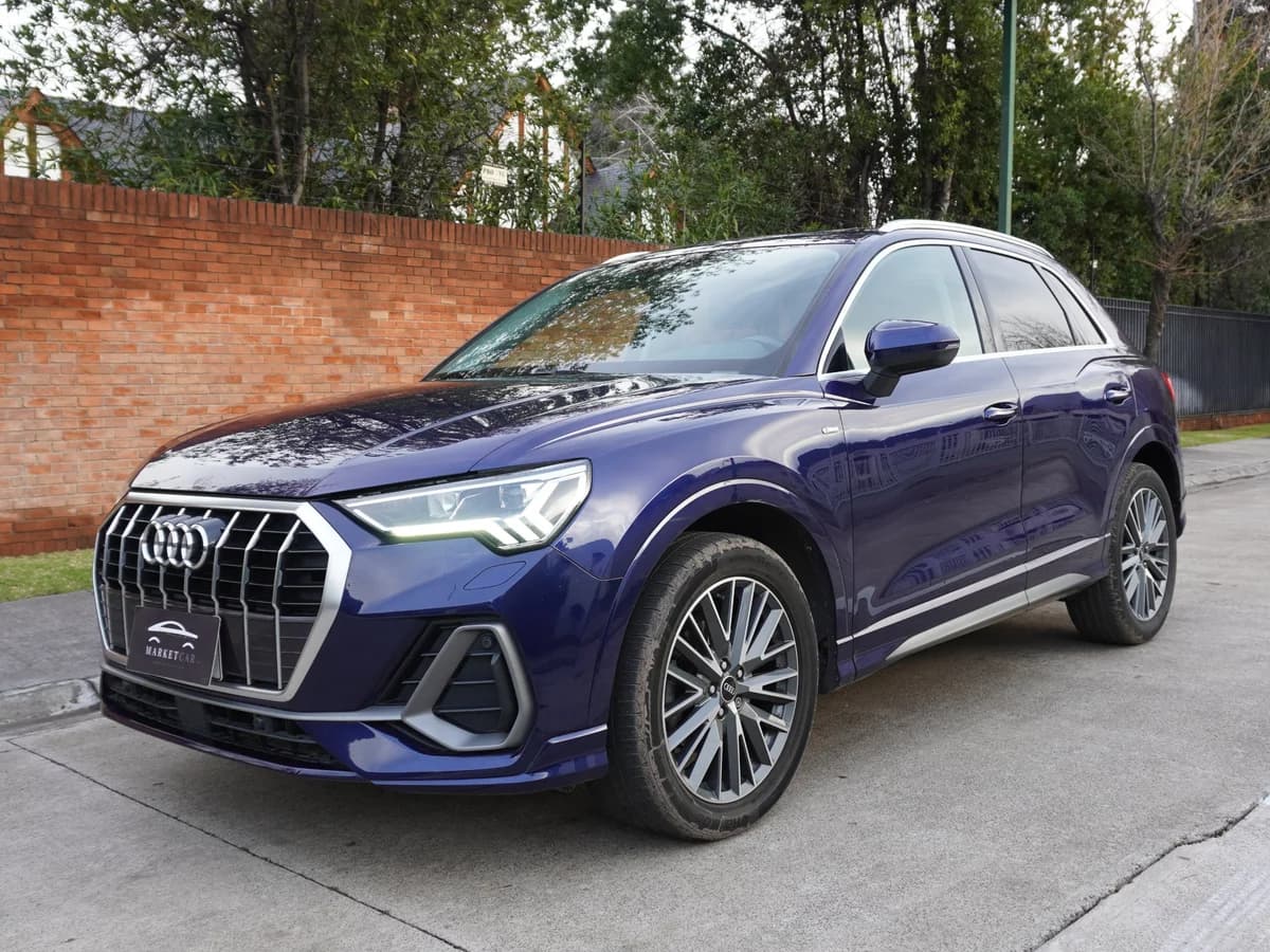 AUDI Q3 35 TFSI Sport AT Año 2023 - Imagen 1
