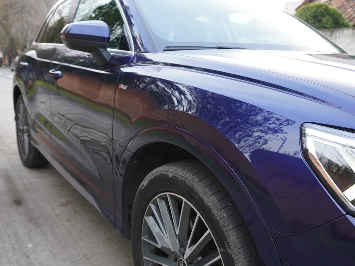 AUDI Q3 35 TFSI Sport AT Año 2023 - Imagen 9