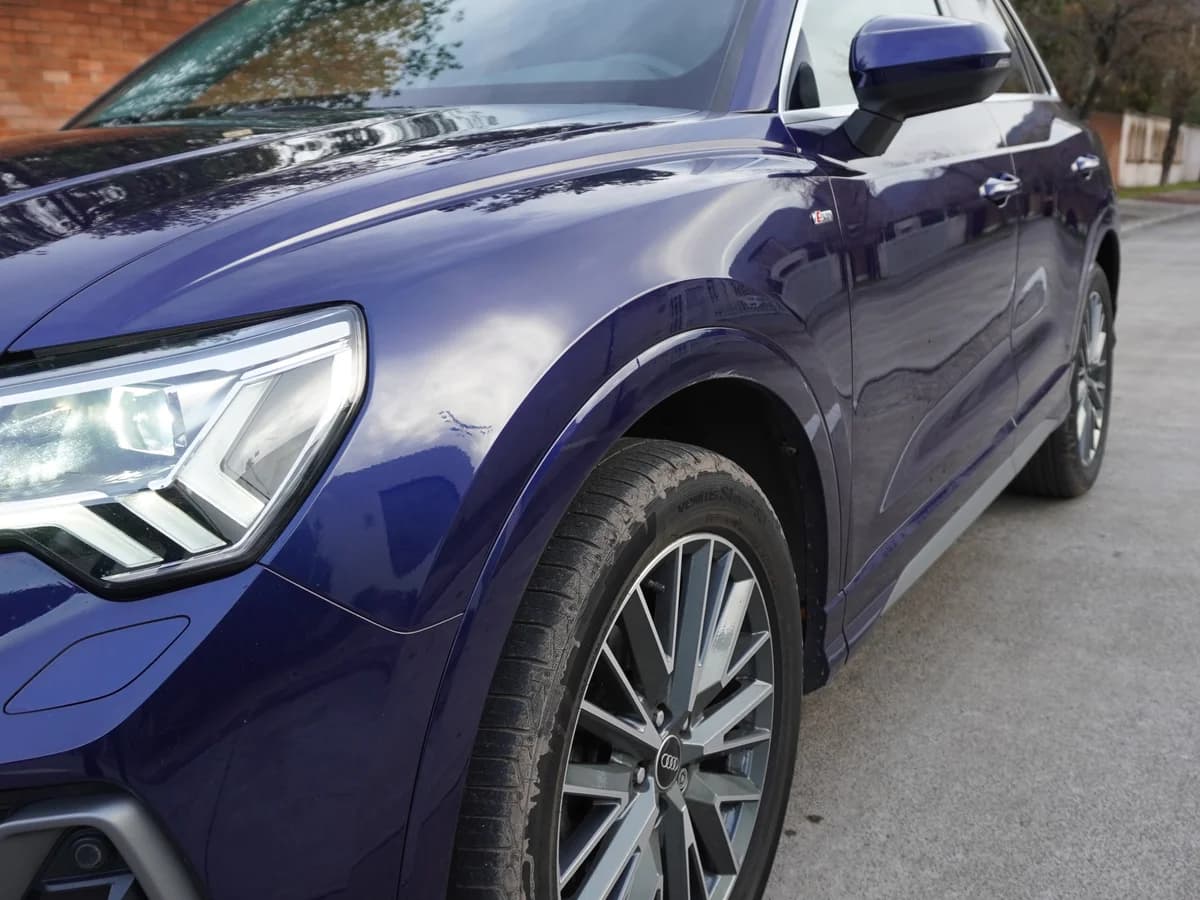 AUDI Q3 35 TFSI Sport AT Año 2023 - Imagen 10