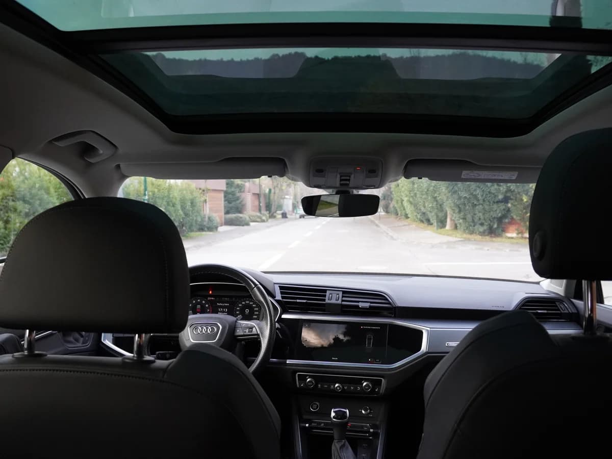 AUDI Q3 35 TFSI Sport AT Año 2023 - Imagen 14