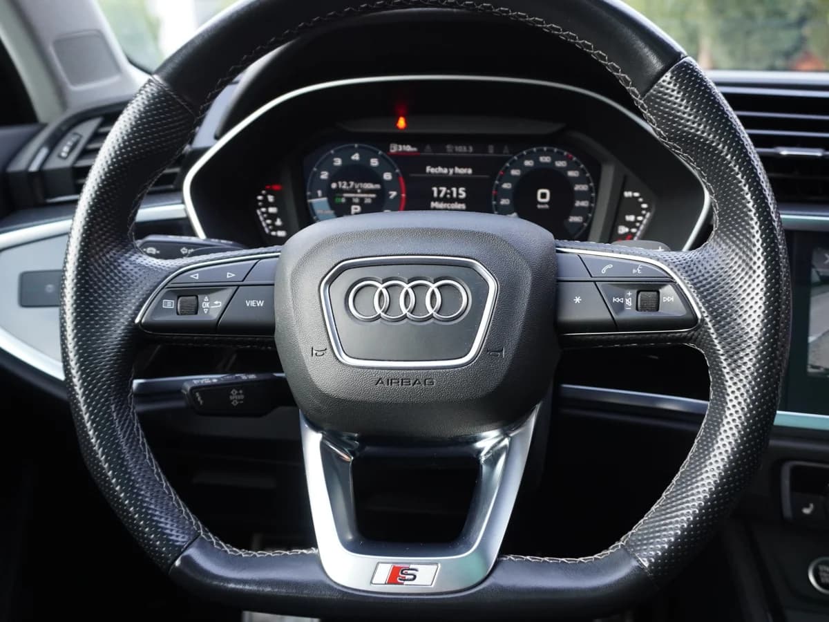 AUDI Q3 35 TFSI Sport AT Año 2023 - Imagen 20