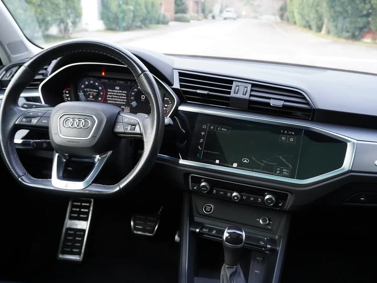 AUDI Q3 35 TFSI Sport AT Año 2023 - Imagen 21