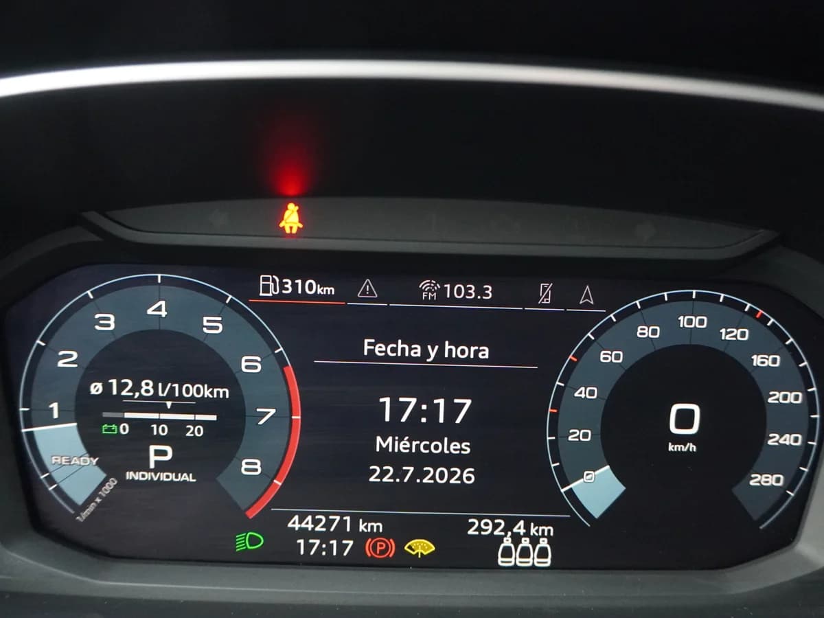 AUDI Q3 35 TFSI Sport AT Año 2023 - Imagen 23