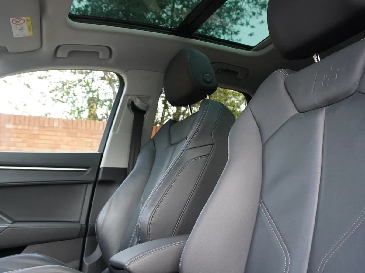 AUDI Q3 35 TFSI Sport AT Año 2023 - Imagen 25